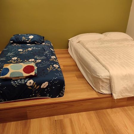 Adik Aisyah Muji Pistachio Homestay Cameron Highlands Tanah Rata Exterior photo